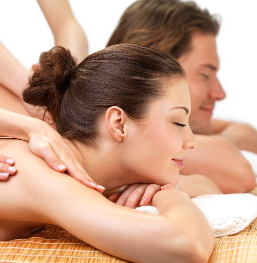Massage for men and women Massage for men and women